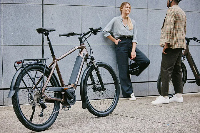 Lapierre se lanza a la conquista del ciclismo urbano multiplicando sus e-bikes para ciudad