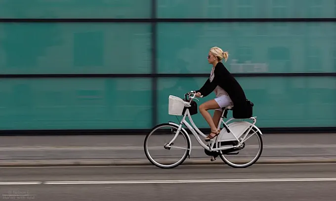 La iniciativa ‘Hoy me toca a mí’ quiere promover la bici entre las mujeres