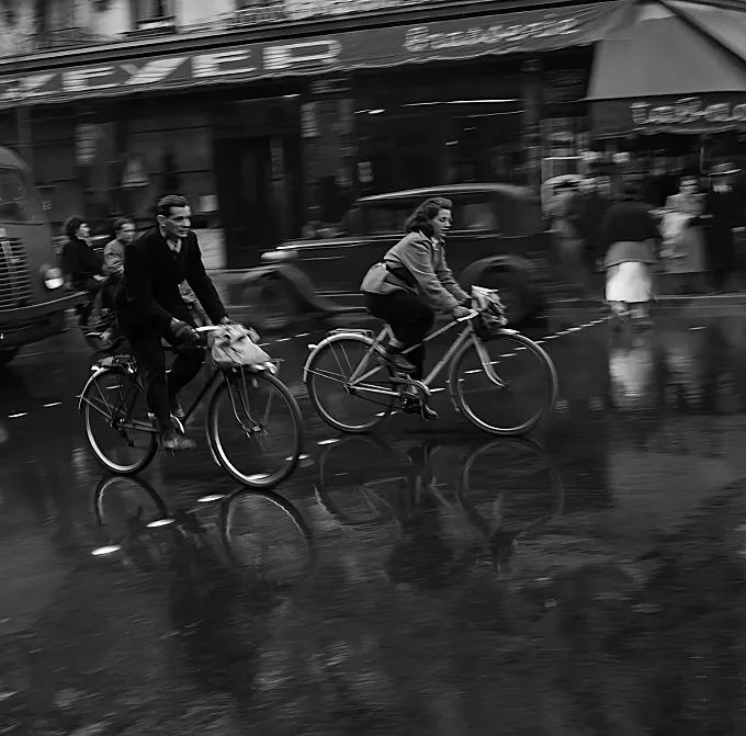 Ultimátum: ‘Alesia, París’ (Todd Webb, 1950)