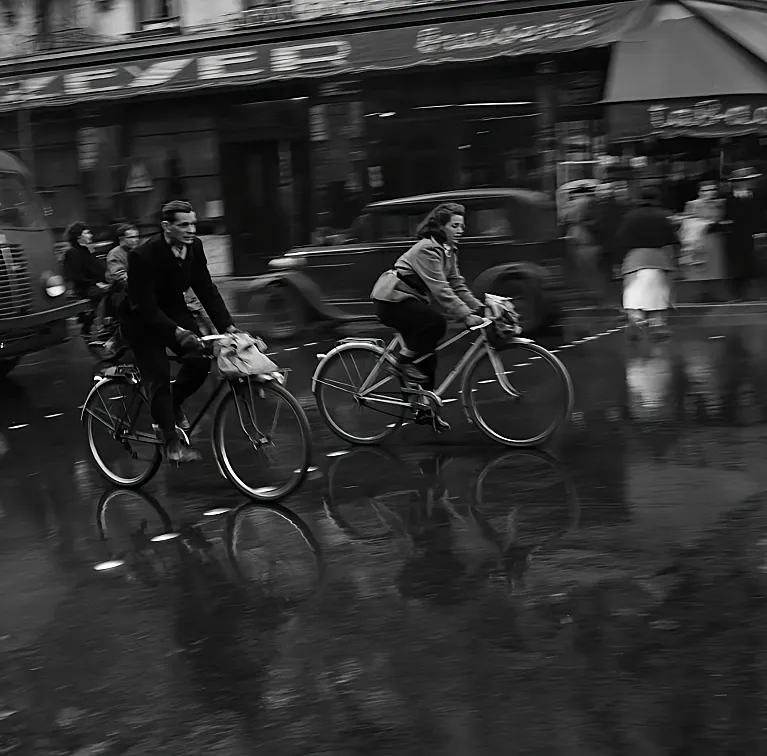Ultimátum: ‘Alesia, París’ (Todd Webb, 1950)