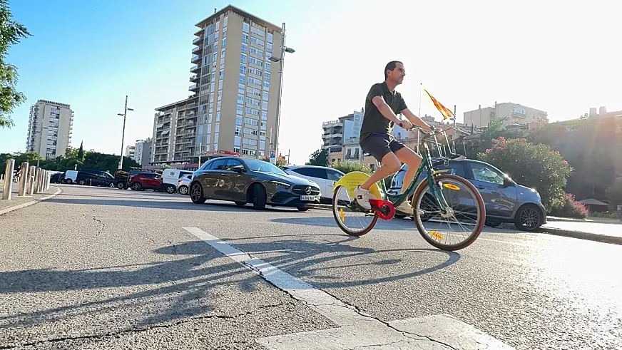 Analizamos Girocleta, el modelo gerundense de bici pública.