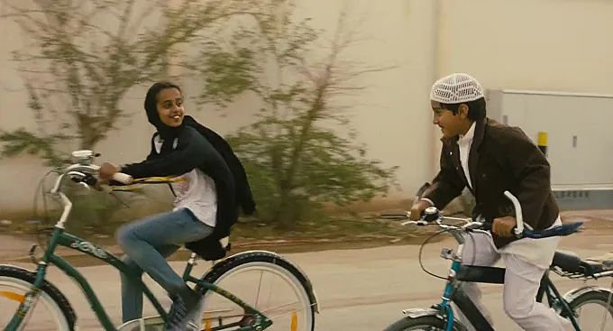 Héroes: 'La bicicleta verde'