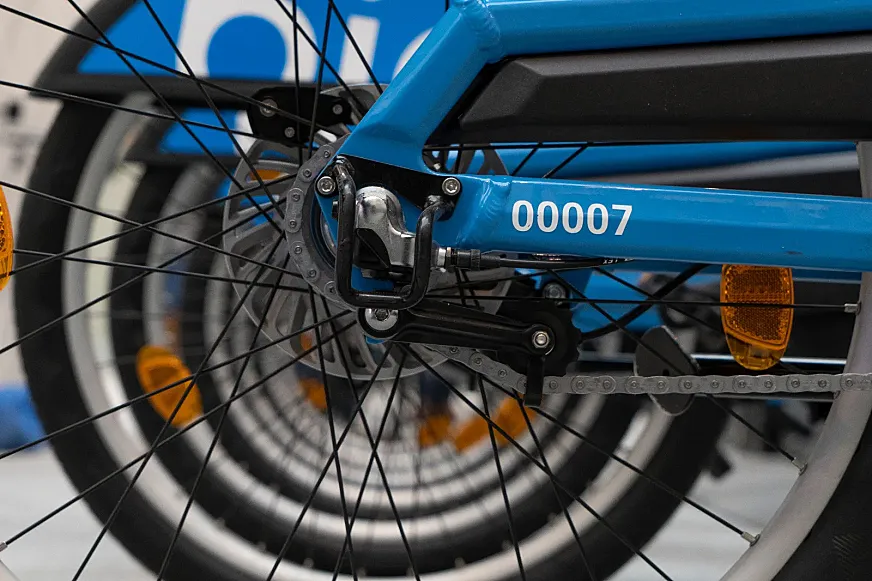 7.500 bicicletas nuevas repartidas en 611 estaciones para los 21 distritos de la capital.