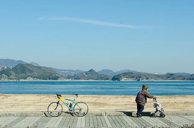 Shimanami Kaido: de Isla en Isla en bicicleta