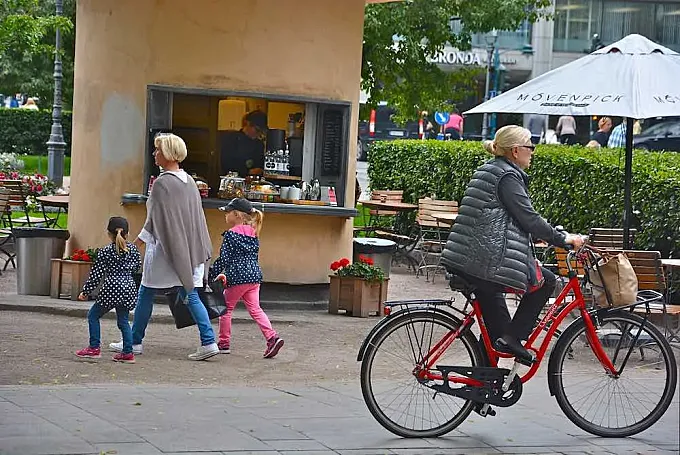¿Cuál es la mejor ciudad de Europa para ir en bicicleta?