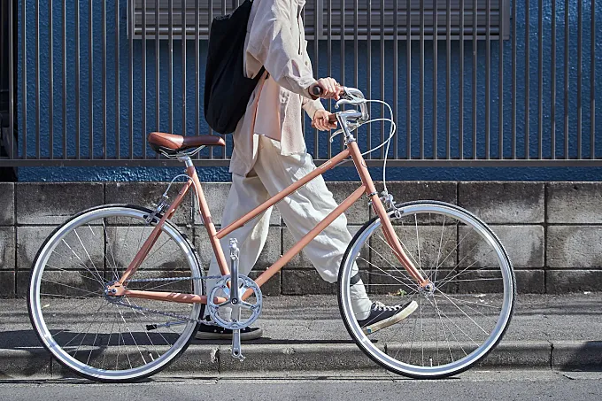 Tokyobike expondrá en Uniqlo