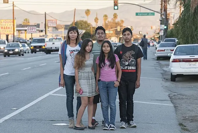 Un grupo de estudiantes de California consigue 2 millones para un carril bici