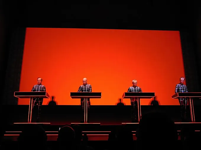 Kraftwerk actuará en la inauguración del Tour de Francia