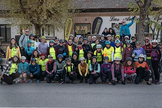 El festival ofrece una inmersión total en la cultura del viaje en bicicleta.