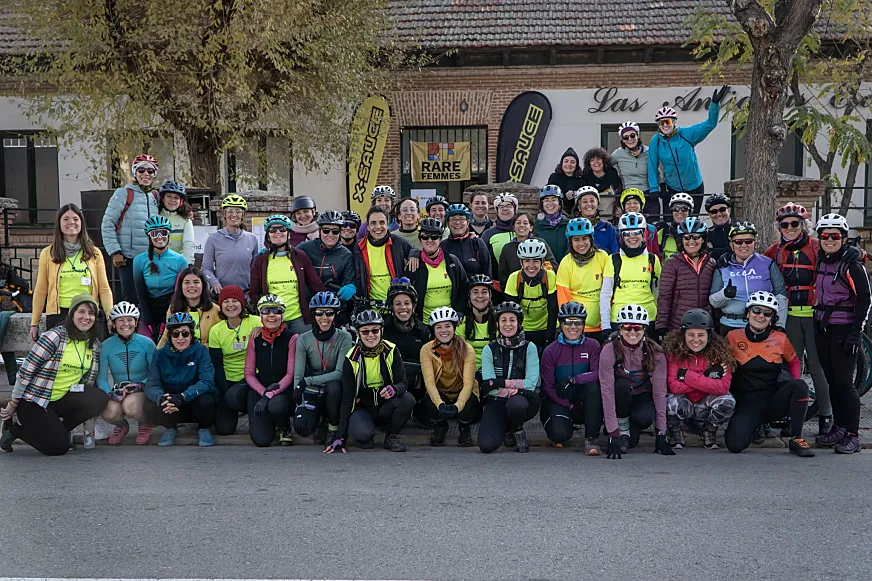 El festival ofrece una inmersión total en la cultura del viaje en bicicleta.