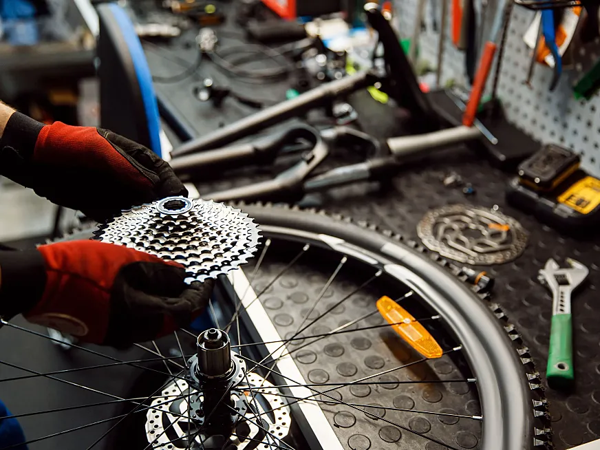 El sector de la bicicleta emplea en nuestro país a más de 24.000 personas.