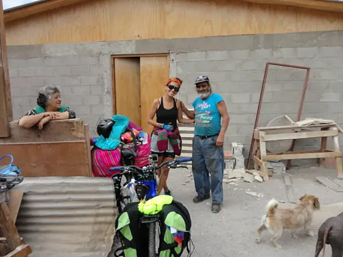 De Arica a Valle Acha: la aventura de pedalear