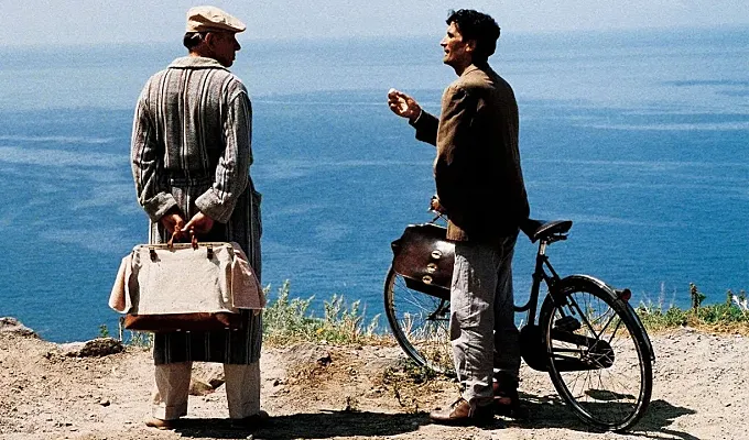 Héroes: 'El cartero y Pablo Neruda'
