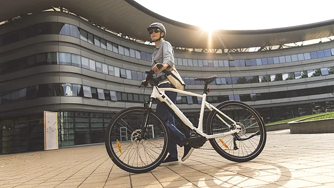 Renting de bicicletas eléctricas para empresas de alquiler: Yamaha aterriza con fuerza 