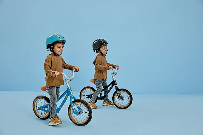 "Somos una marca inclusiva e inspiradora que ayuda a que el ciclismo sea accesible y divertido": las bicis infantiles de Raleigh