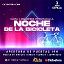 Kleta y Ciclosfera te invitan a la Fiesta del Día de la Bicicleta en Sevilla... ¡apúntate!