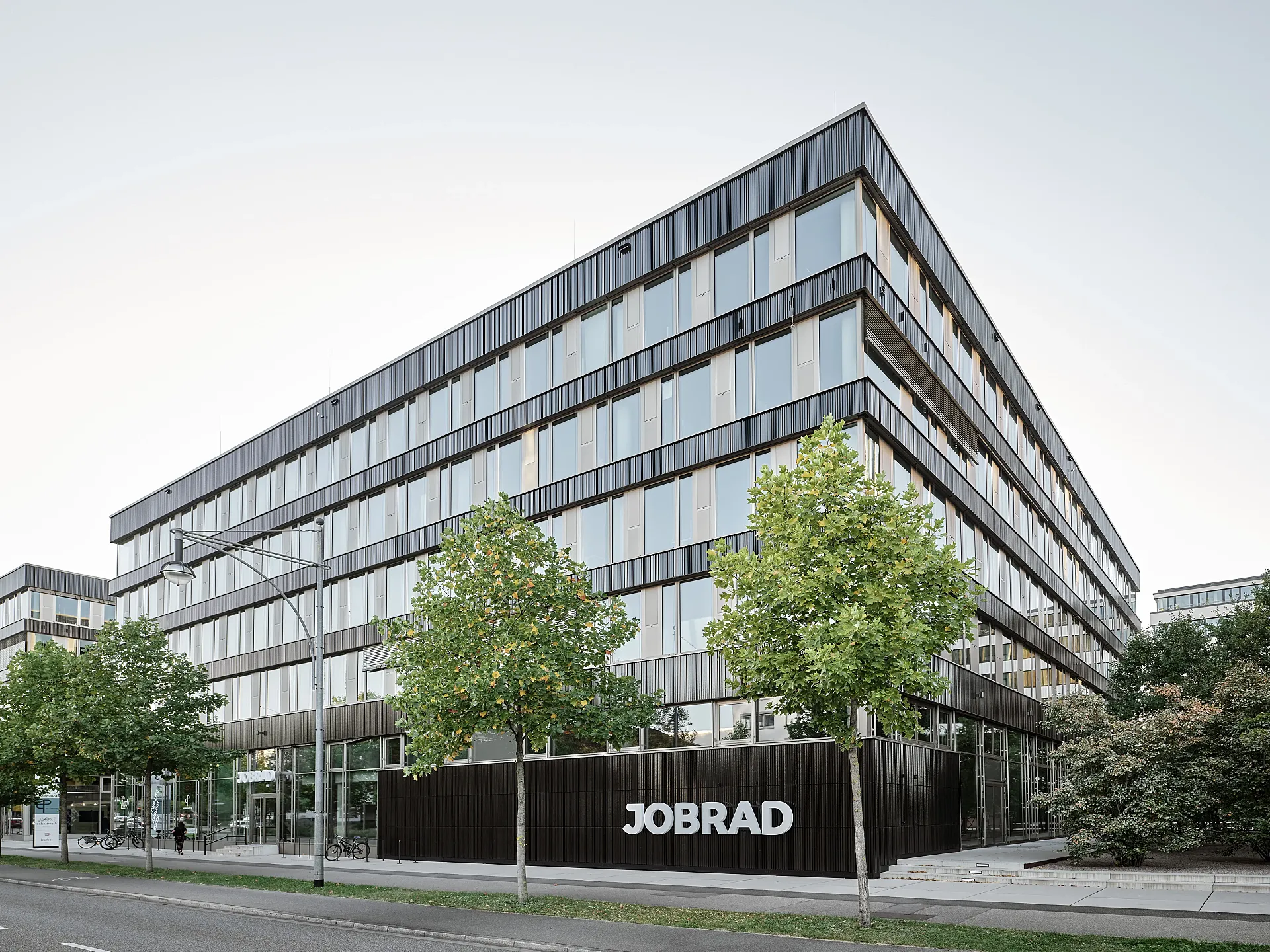 La empresa JobRad es pionera en el modelo de leasing de bicicletas. (Foto: Christoph Duepper)