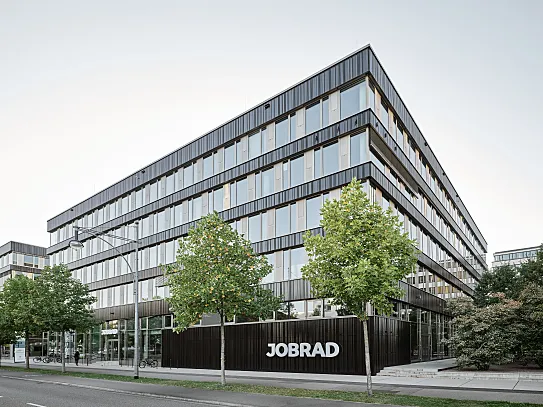 La empresa JobRad es pionera en el modelo de leasing de bicicletas. (Foto: Christoph Duepper)