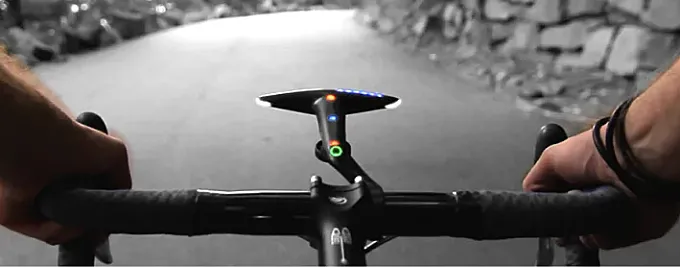 Hammerhead: tecnología punta para tu bici