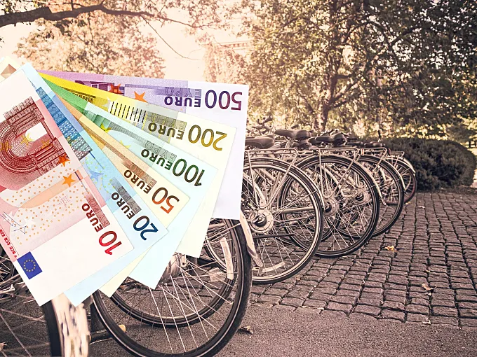 España, a la cola de Europa en ayudas a la compra de bicicletas