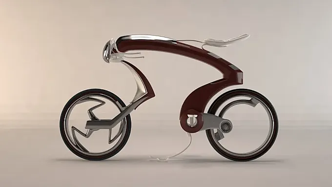 Tiempos modernos: ¿cómo serán las bicicletas urbanas del futuro?