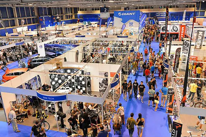 Llega Unibike: la feria de la bicicleta en Madrid