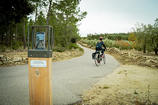 Networking, charlas, sorteos y regalos en una jornada sobre cicloturismo que no puedes perderte.