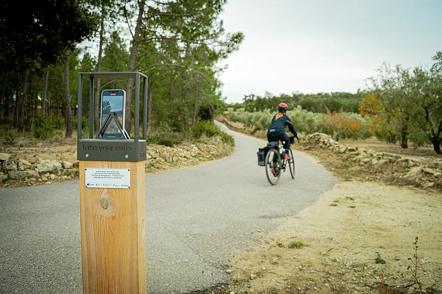 Networking, charlas, sorteos y regalos en una jornada sobre cicloturismo que no puedes perderte.