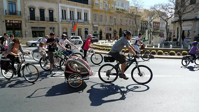 El Plan Andaluz de la Bicicleta está en marcha