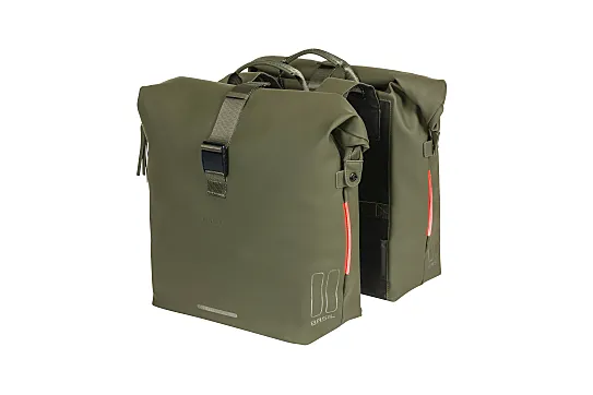 Alforjas Basil Soho 41L: 139,99€.