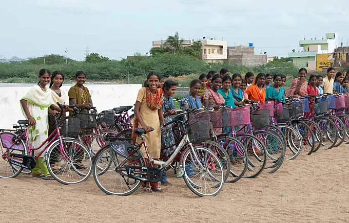 India: la bici como ‘producto ecológico’ para reducir impuestos