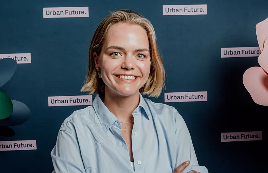 “Cada vez vemos más personas entrando en la planificación urbana desde un abanico más amplio de disciplinas" (Anastasia Sukhoroslova, All Things Urban)