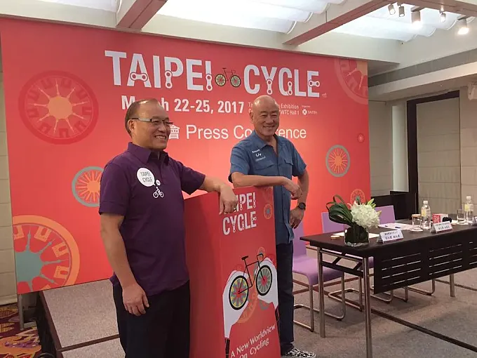 España estará presente en el próximo Taipei Cycle Show