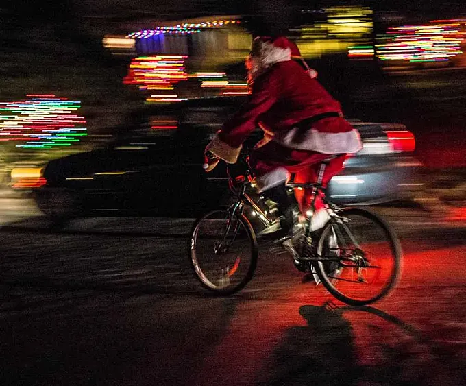 25 regalos para conquistar a un ciclista esta Navidad
