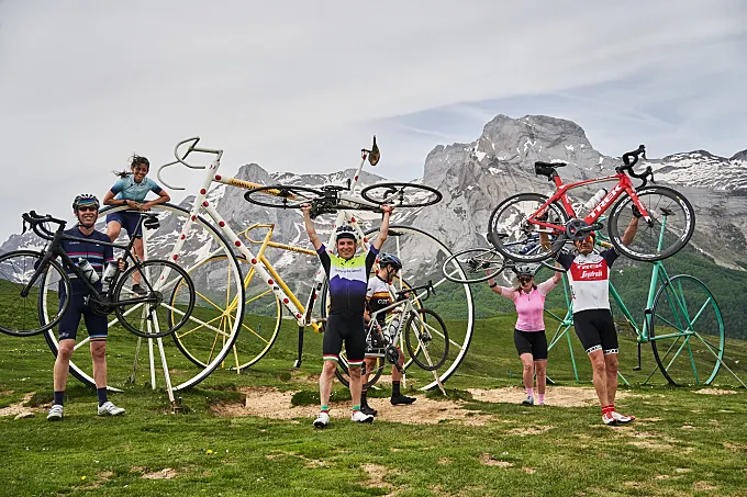 Bikefriendly aterriza en México para fomentar el cicloturismo a ambos lados del océano