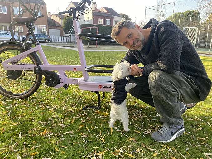 Un año con la Velo de Ville FR8