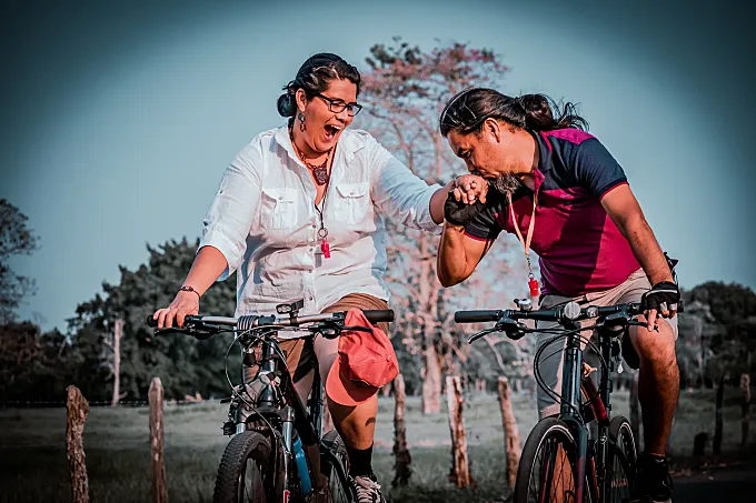 Las mejores fotos del año, ganadores del concurso 30 Días en Bici y Ciclosfera
