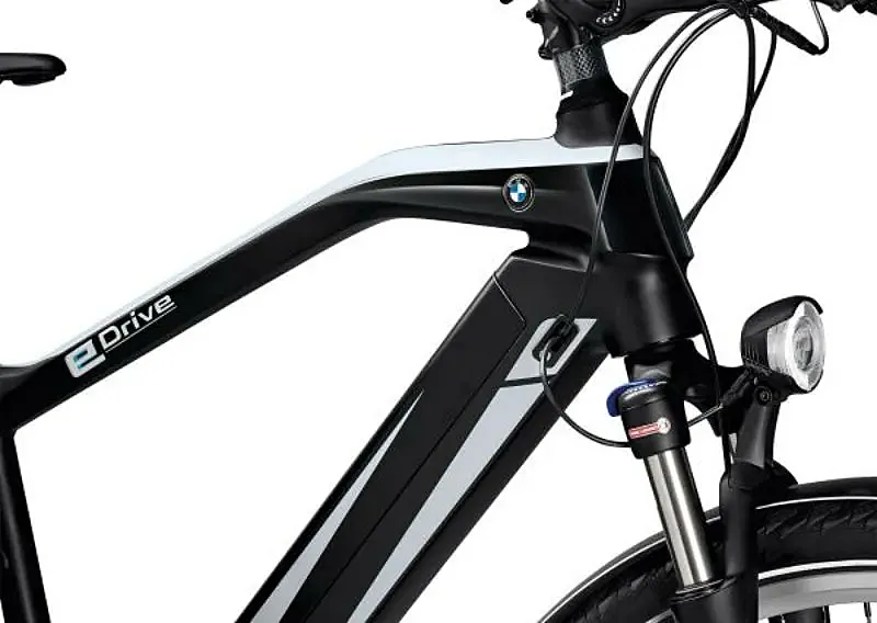 La e-bike BMW Active Hybrid.