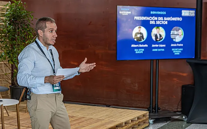 Jesús Freire (AMBE) analiza el papel de la bicicleta en la nueva Ley de Movilidad Sostenible