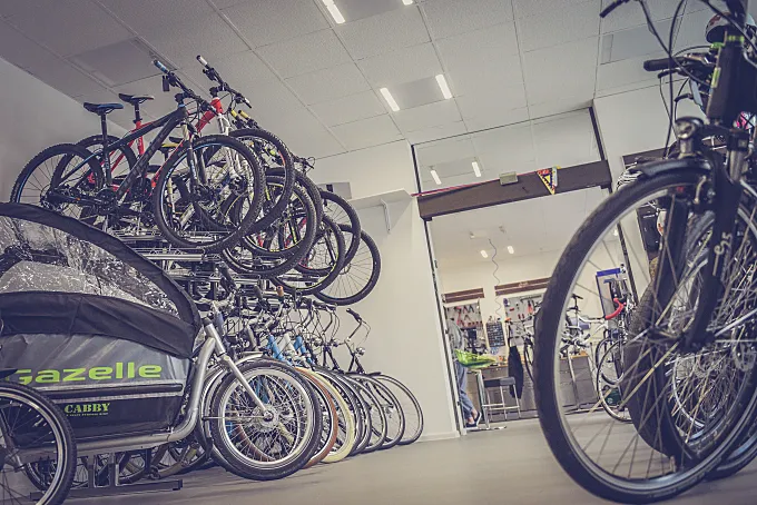En 2021 se vendieron en Europa 22 millones de bicicletas, un 7,5% más que en 2020