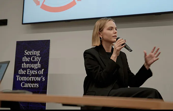 “La planificación urbana ya no es lineal: es creativa, diversa y llena de caminos posibles” (Anastasia Sukhoroslova, All Things Urban)