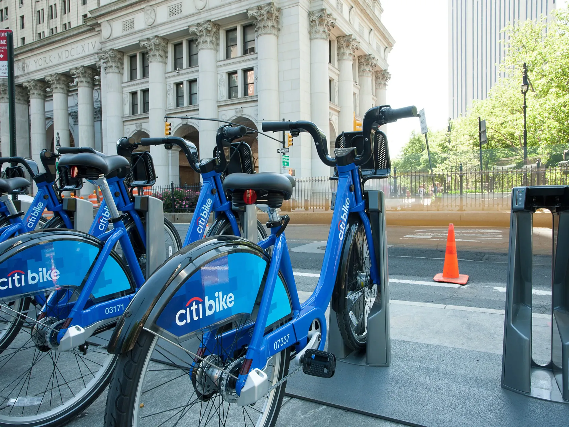 Citi Bike cuenta con más de 45 millones de trayectos al año y 126.000 usuarios.