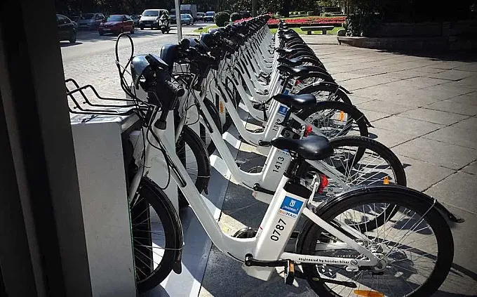 Las bicicletas de BiciMAD podrán usarse con la tarjeta de transportes