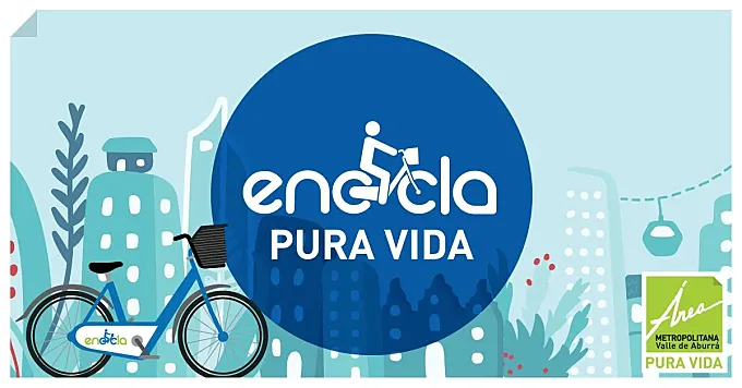 Encicla y la cultura de la movilidad en Medellín