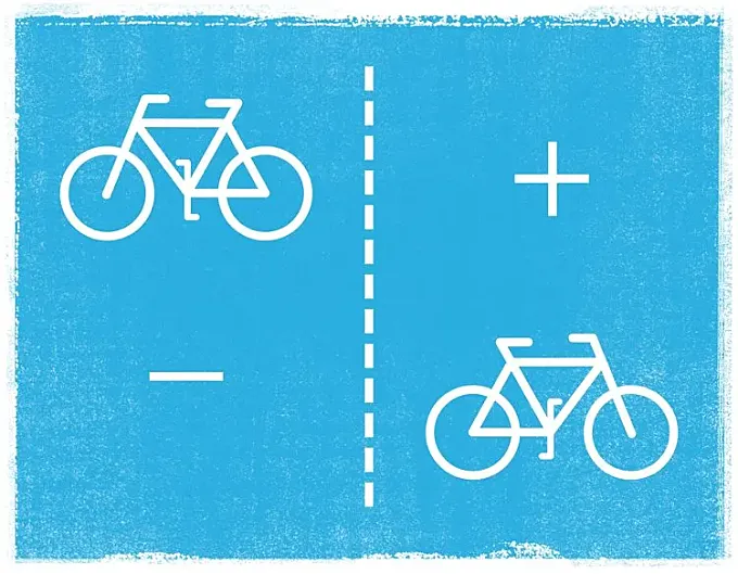 Ciclotimia: ¿A favor o en contra del carril bici?
