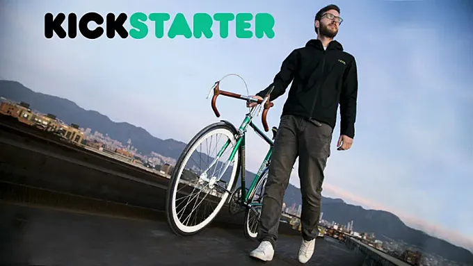 MOVA Freedom Ride Jacket: vuelve a Kickstarter la mejor chaqueta ciclista