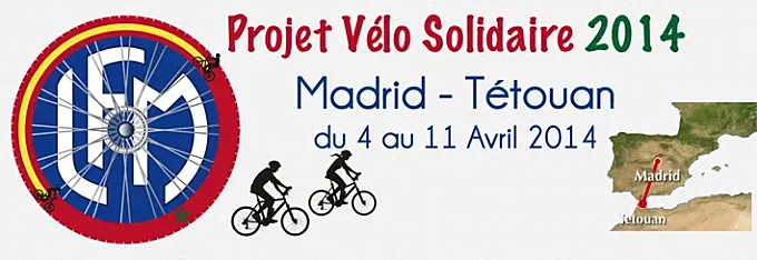 El Liceo Francés de Madrid presenta el proyecto ‘Bici solar y solidario’