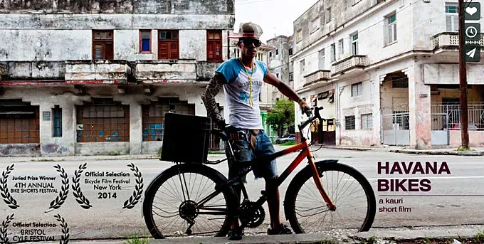 ‘Havana Bikes’, o la importancia de la bicicleta en Cuba