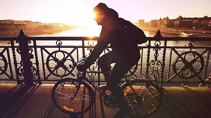 Los diez errores más comunes cuando vas en bici al trabajo