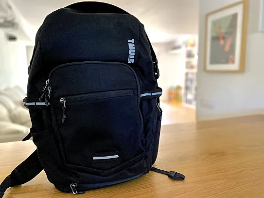 Excelente: la Thule Pack 'n Pedal Commuter Backpack nos ha parecido una mochila excelente.